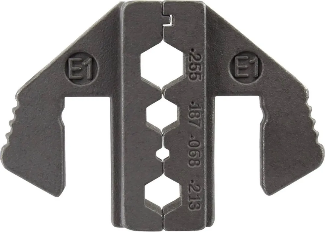 TOOLCRAFT PLE-0E1 Krimp-onderdelen