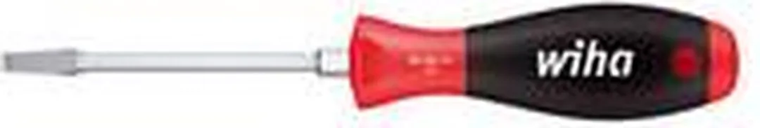 Wiha SoftFinish Schroevendraaier SL 6.5mm x 125mm - 308065