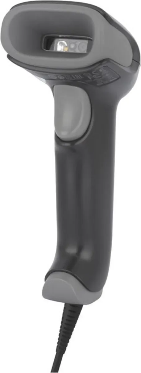 Honeywell Origin Storage 1470G2D-2USB-R Scanner - Zwart/Grijs
