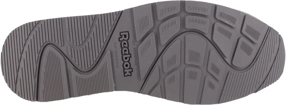 Reebok IB1091 Werkschoen S1P - Grijs/ Oranje