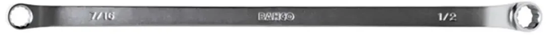 Bahco Extra Long Double Ended Star 3/8"-7/16" 284mm