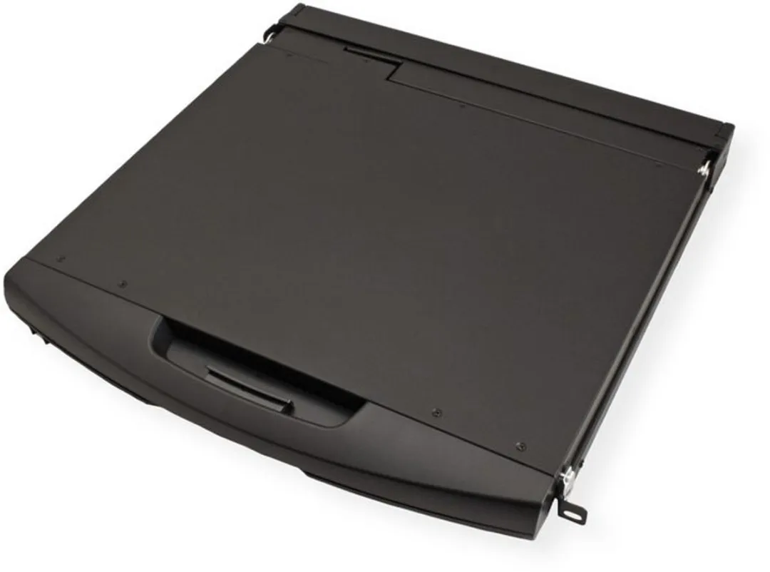 Value 19" KVM-Console 26.99.0133 - Zwart - afbeelding 3 van 6