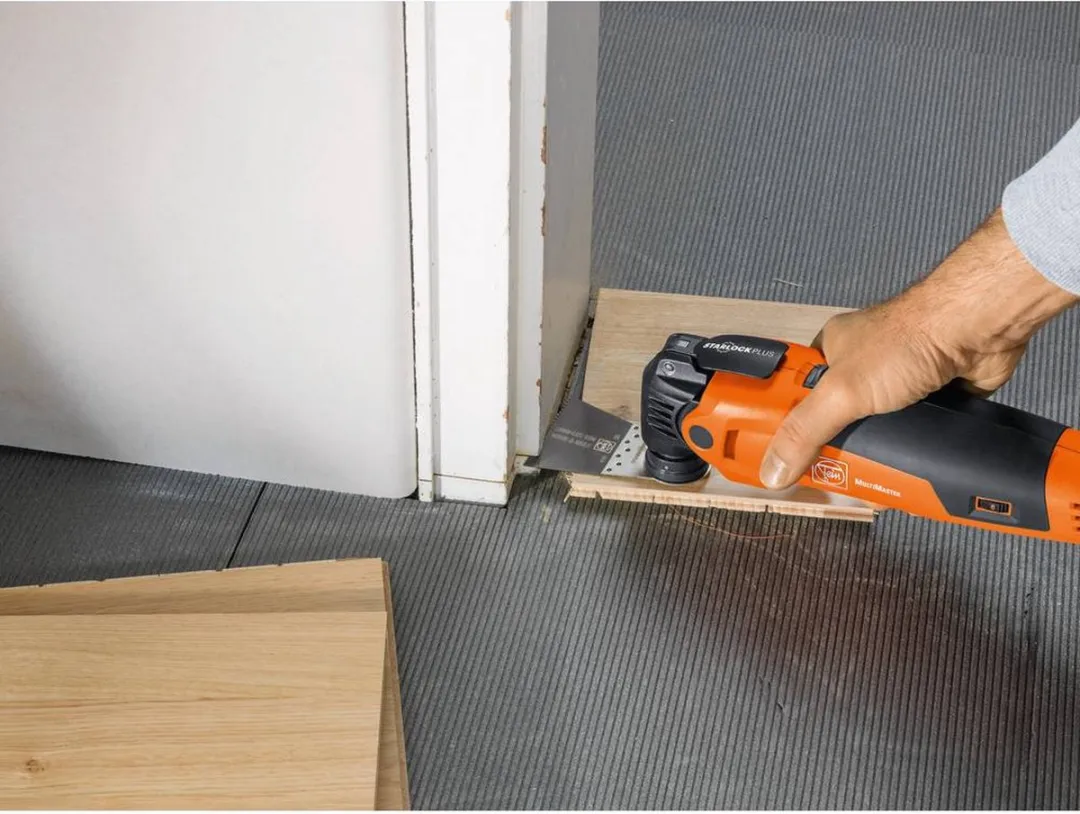 Fein Starlock Plus E-Cut Zaagblad 50x65mm - Oscillerend - Hout - 1 Stuk