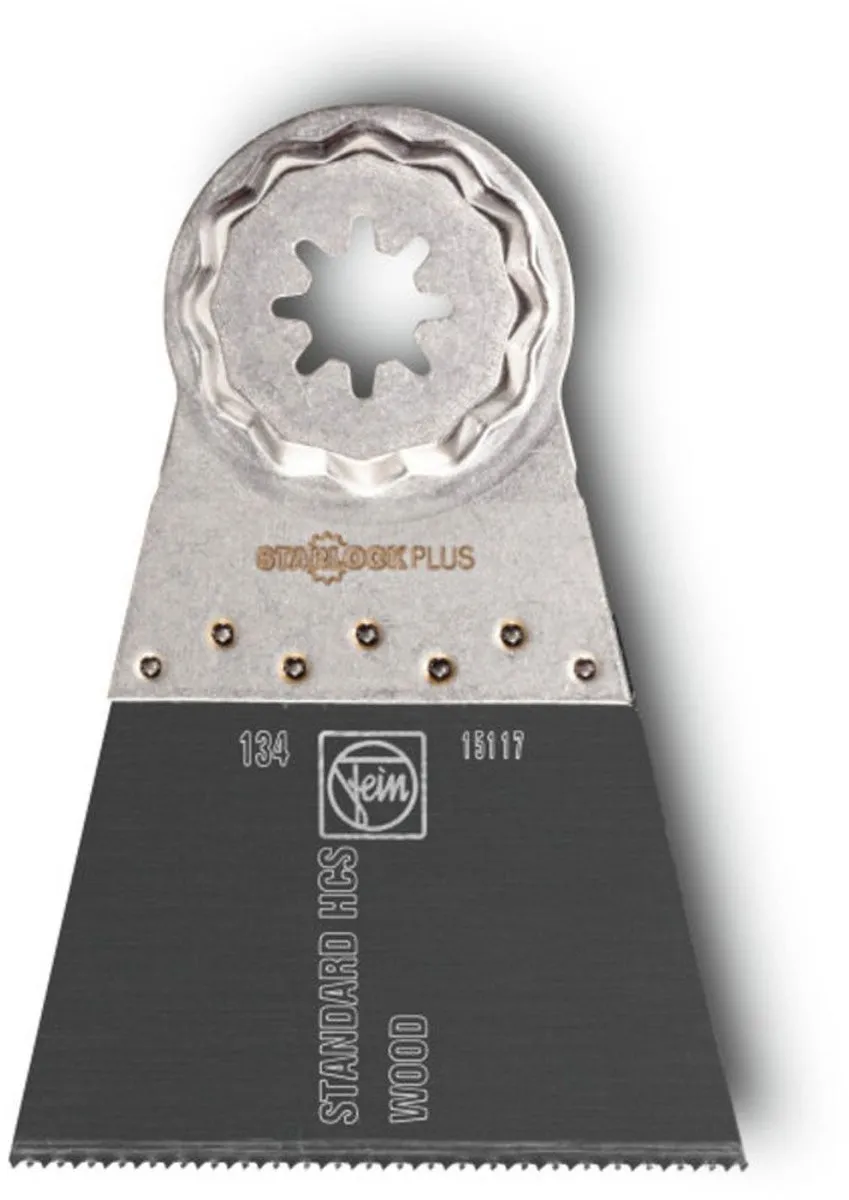 Fein Starlock Plus E-Cut Zaagblad 50x65mm - Oscillerend - Hout - 1 Stuk