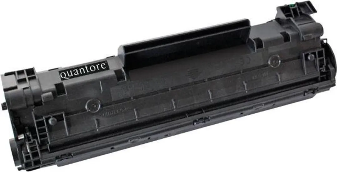 Quantore Tonercartridge CB436A 36A - 2550 Pagina's - Zwart