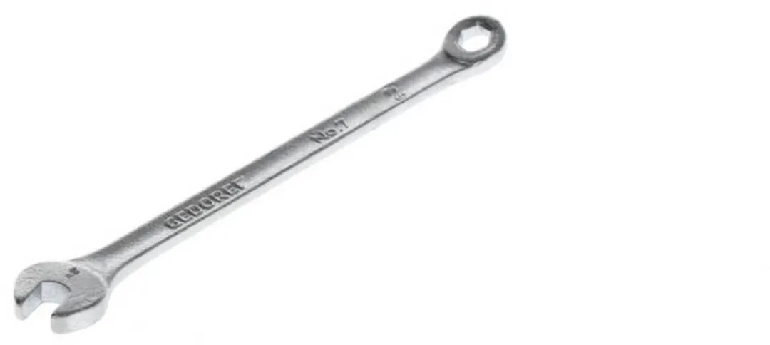 Gedore 7/4 Ring-steeksleutel 4mm - Metrisch