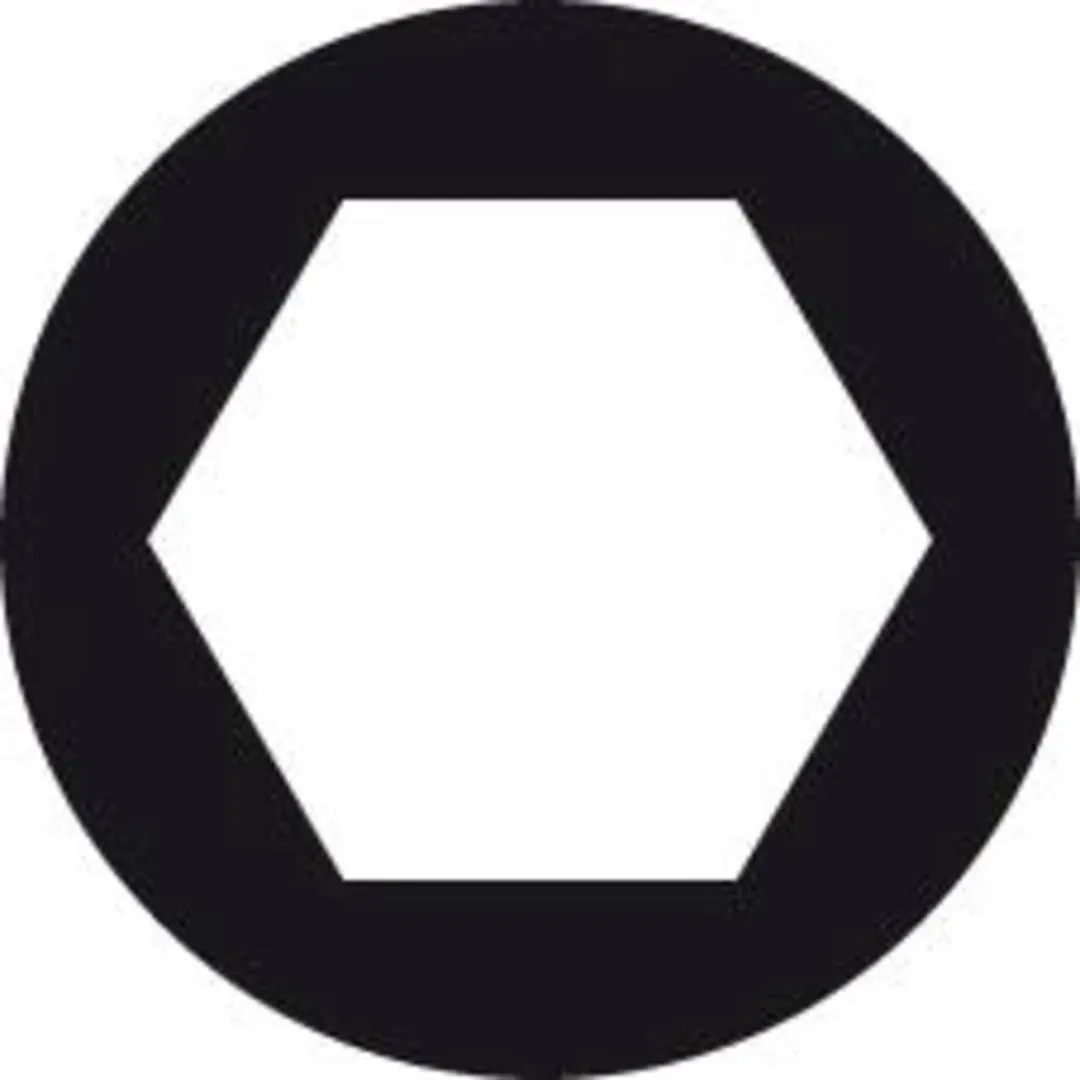 Gedore 7/4 Ring-steeksleutel 4mm - Metrisch