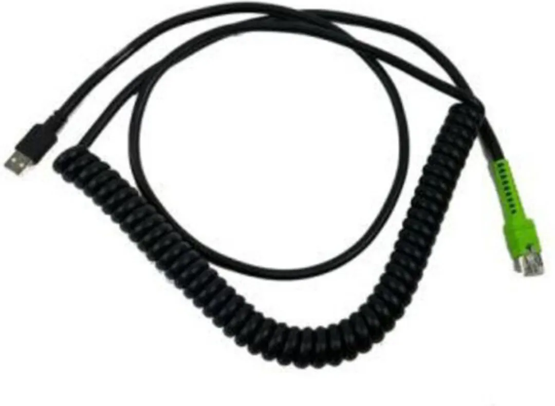 Zebra CBA-UF8-C12ZAR USB Freezerkabel