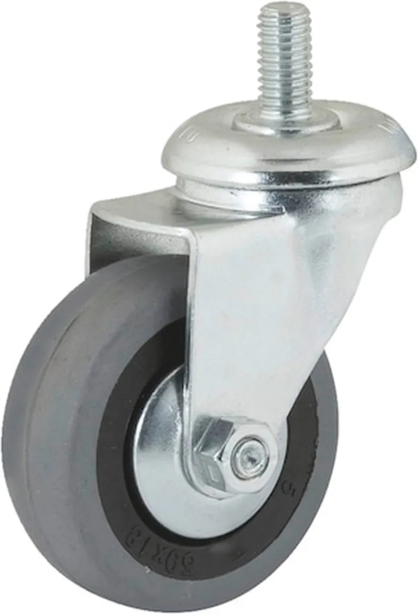 Würth Machinezwenkwiel met stelschroef
