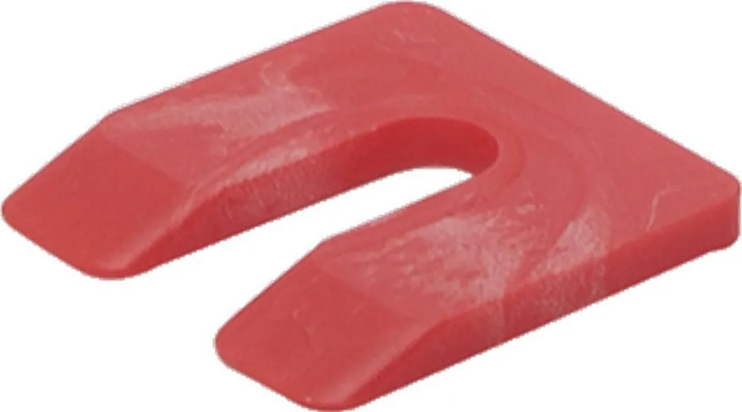 GB Uitvulplaatjes 5mm Rood