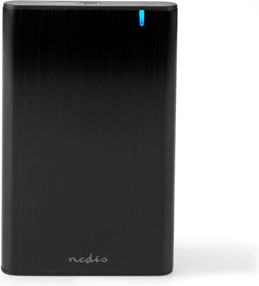 Nedis HDDE25410BK 2.5" HDD-behuizing