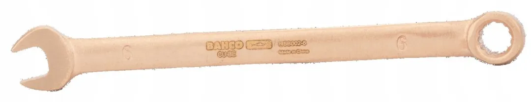 Bahco Steeksleutel 27mm - Vonkvrij Koper-Beryllium