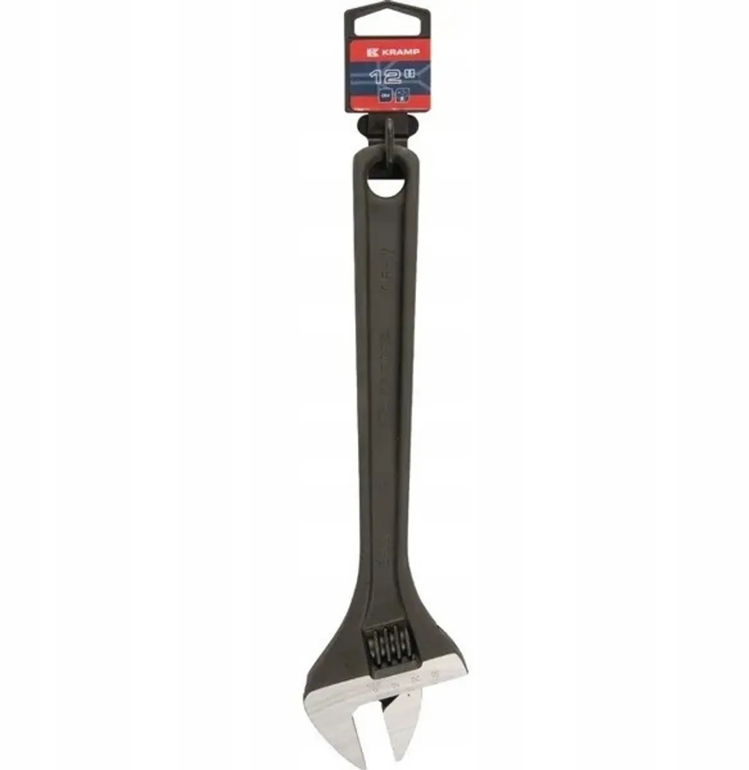 Kramp Verstelbare Sleutel 12" 0-39mm