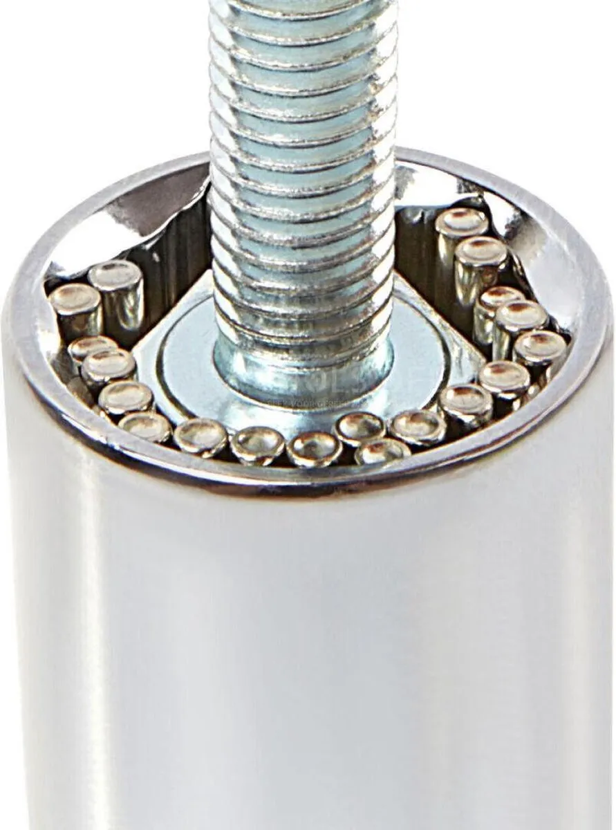 HBM Universele Dopsleutel Gator Grip 27mm - Adapter