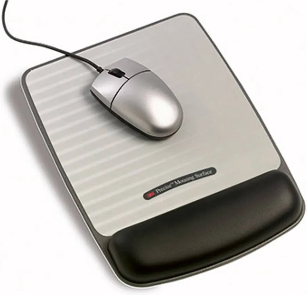3M WR421LE Muismat met polssteun