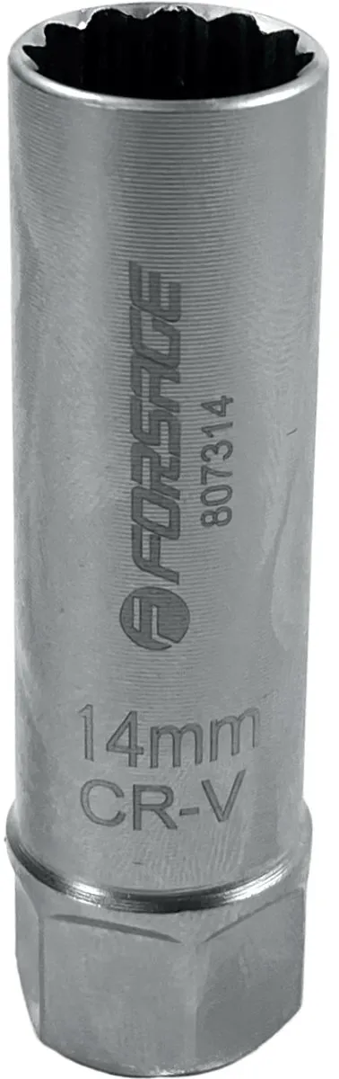 Forsage Bougiedopsleutel 14mm 3/8" 12-kant