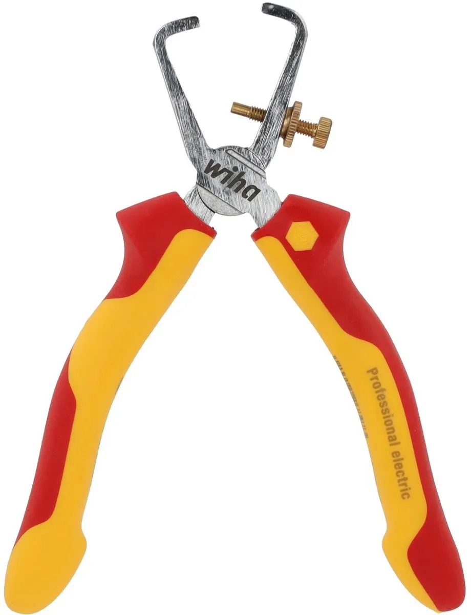 Wiha 27437 Afstriptang - Professioneel