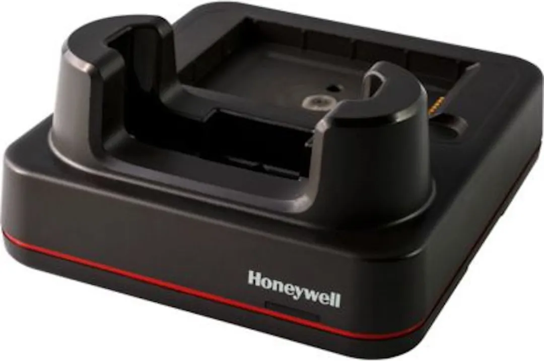 Honeywell CT30P-EB-UVB-3 Oplader/Ethernet Station - Zwart