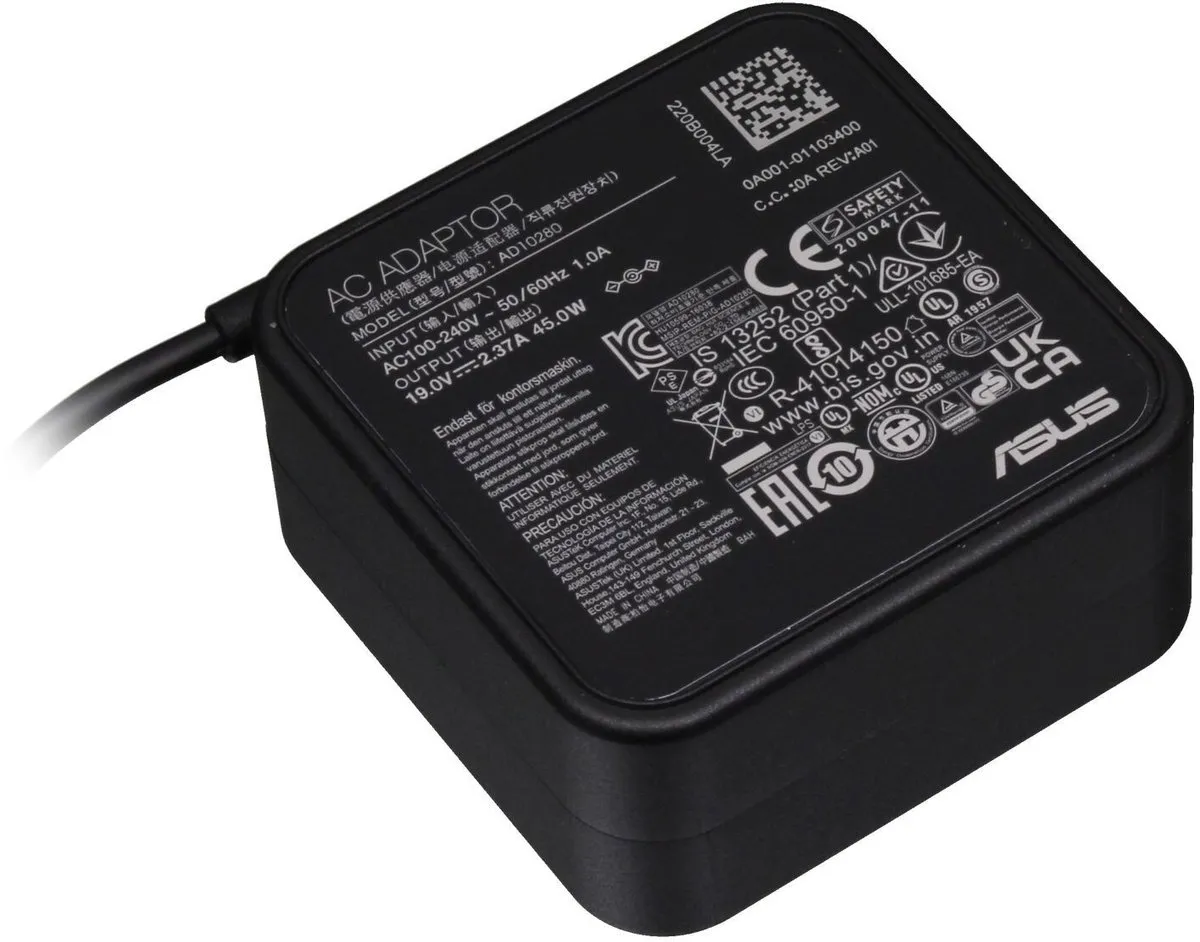 ASUS 0A001-01103000 Oplader 45W
