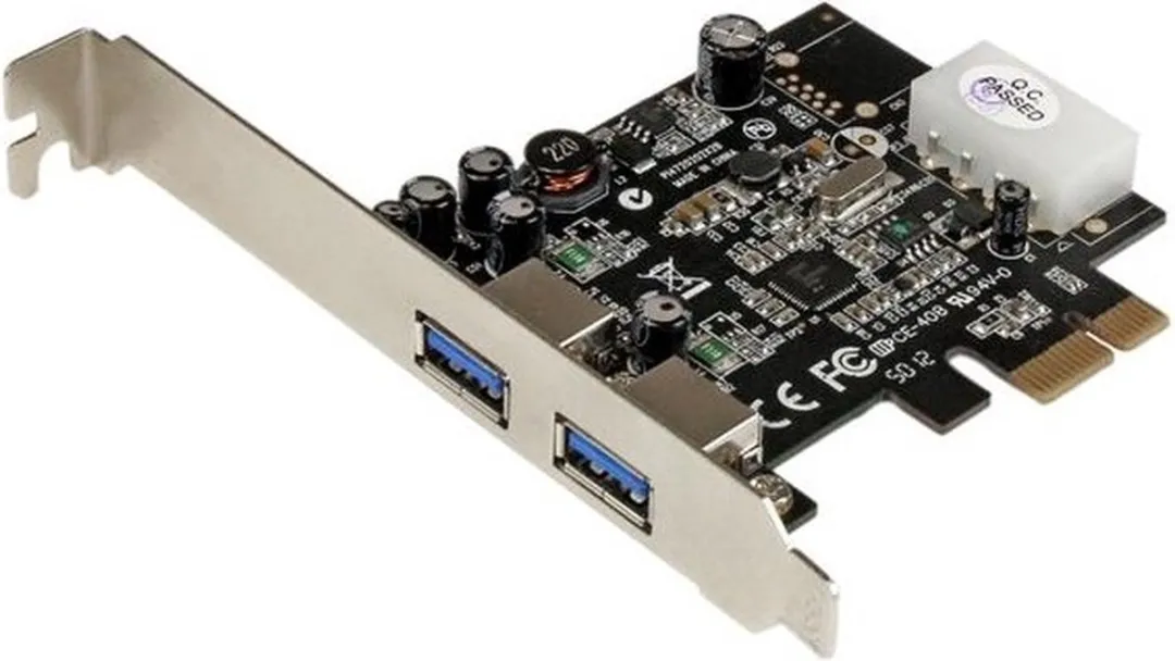 Startech PEXUSB3S25 PCIe USB 3.0 Kaart