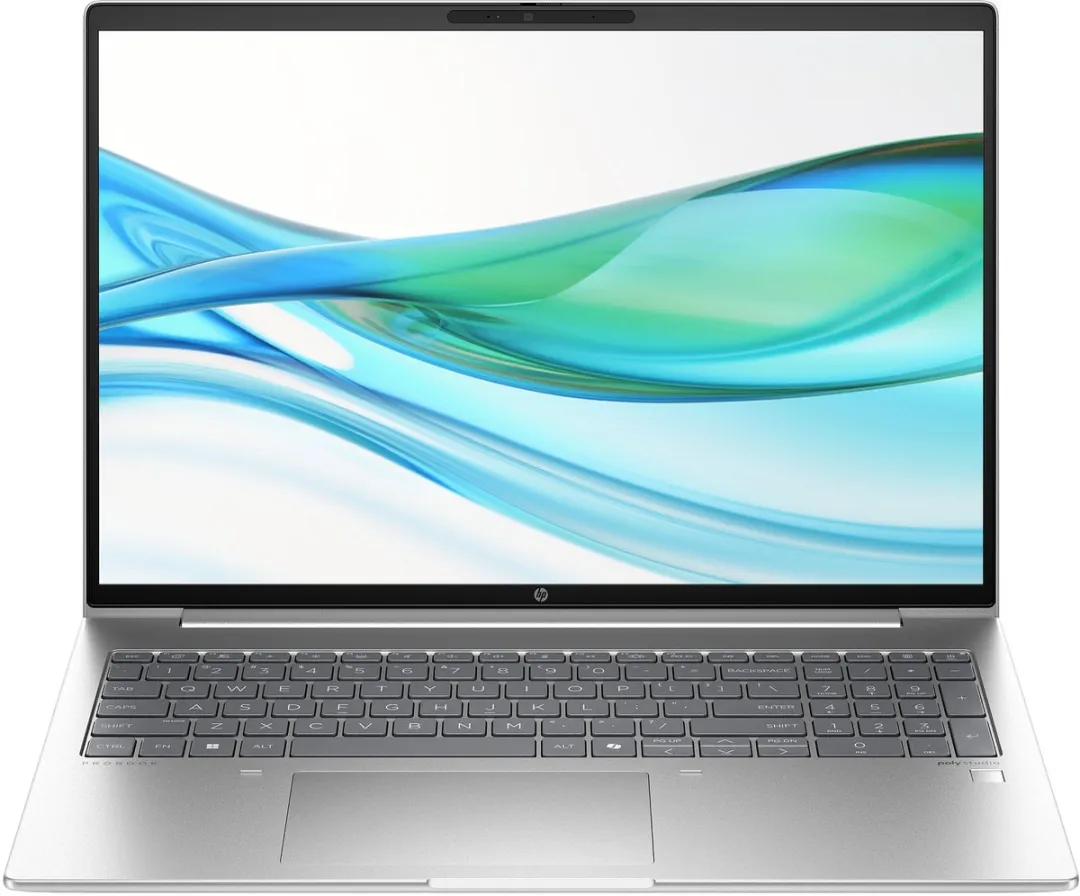 HP ProBook 460 G11 - 16" 2K IPS Laptop - Intel Core Ultra 5-125U - 16GB DDR5 - 512GB SSD