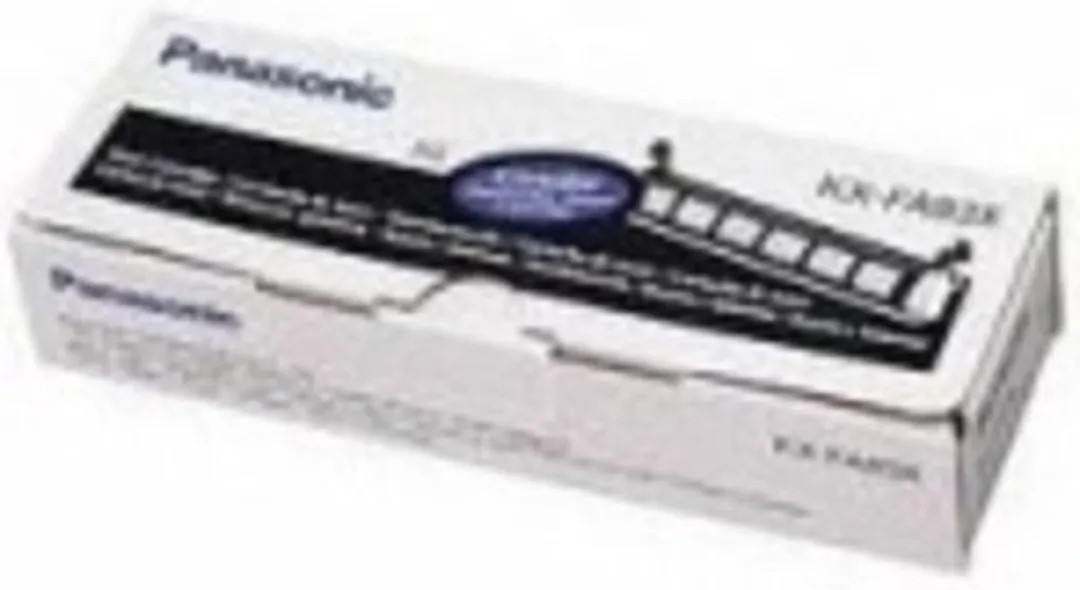 Panasonic KX-FA83X Tonercartridge - 2500 Pagina's - Zwart