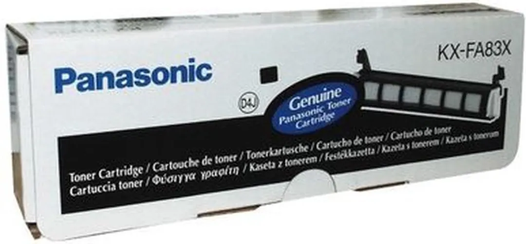 Panasonic KX-FA83X Tonercartridge