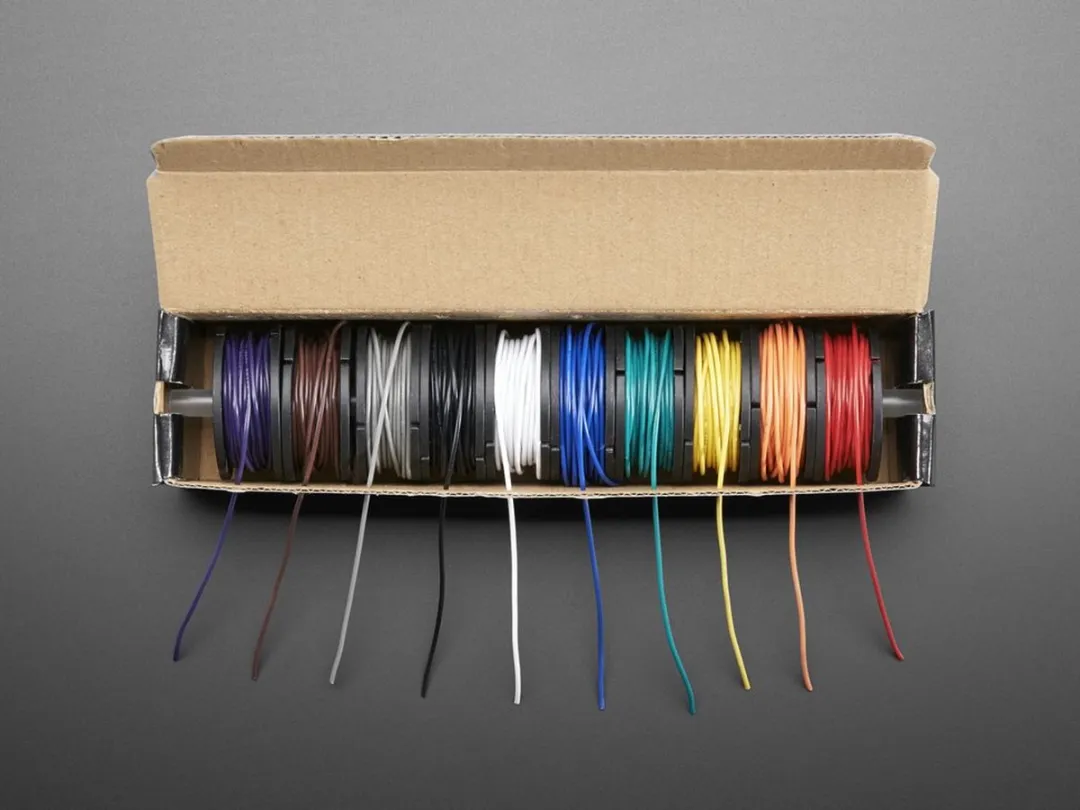Adafruit Hook-up Wire 22AWG