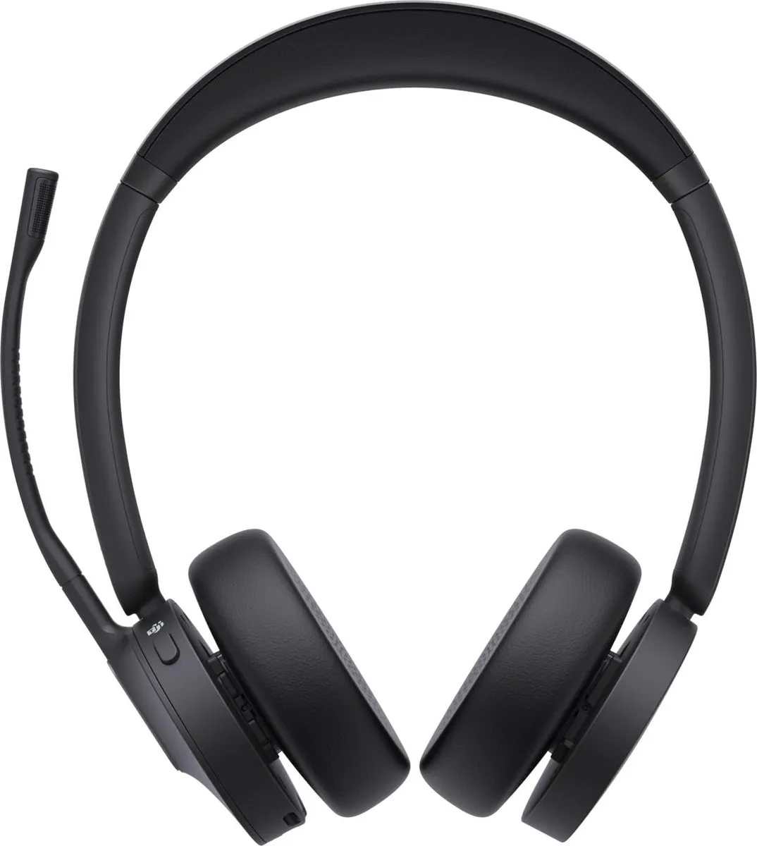 Yealink WH64 Hybrid Dual Teams Headset - 1208685 - Zwart