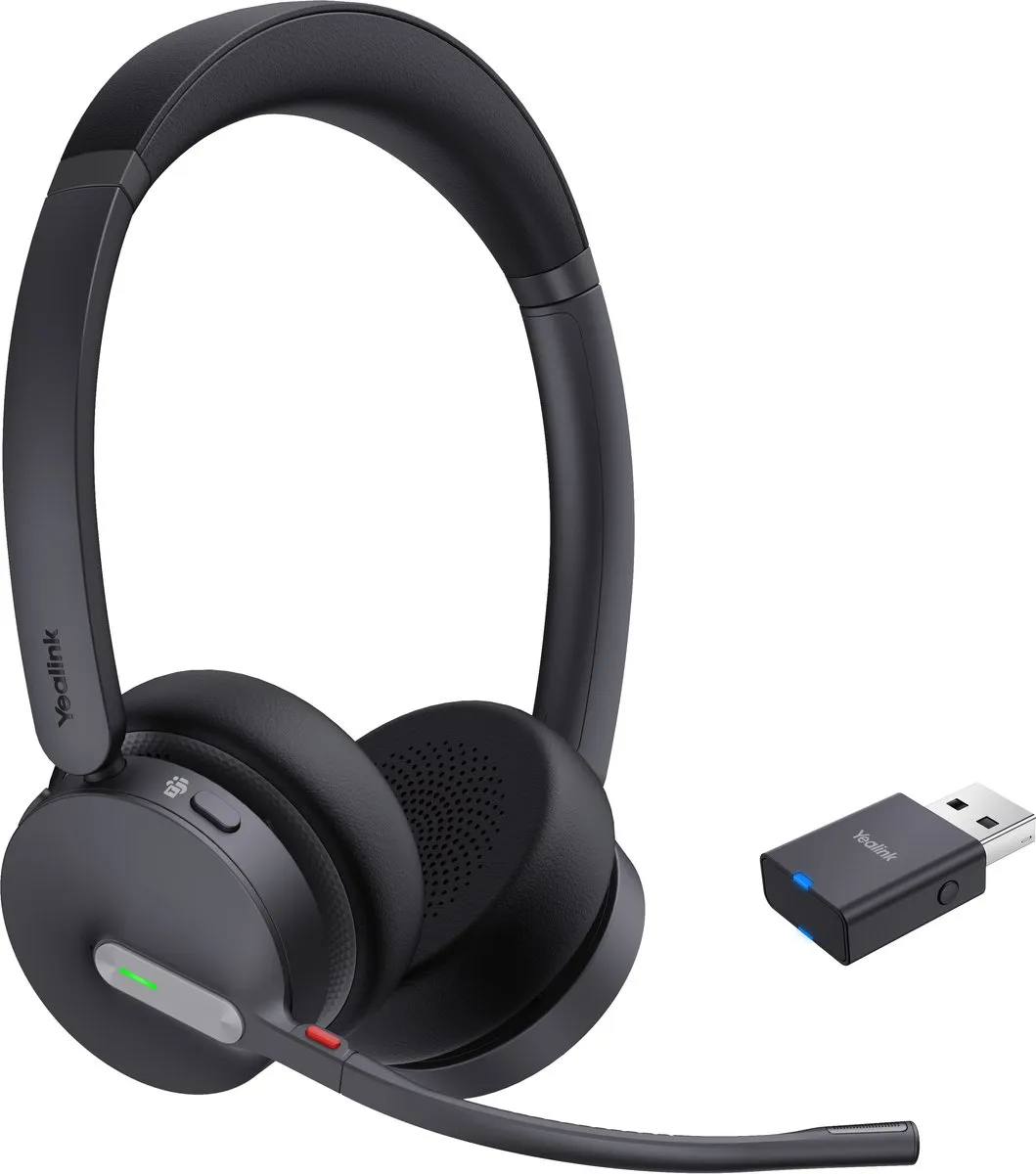 Yealink WH64 Hybrid Dual Teams Headset