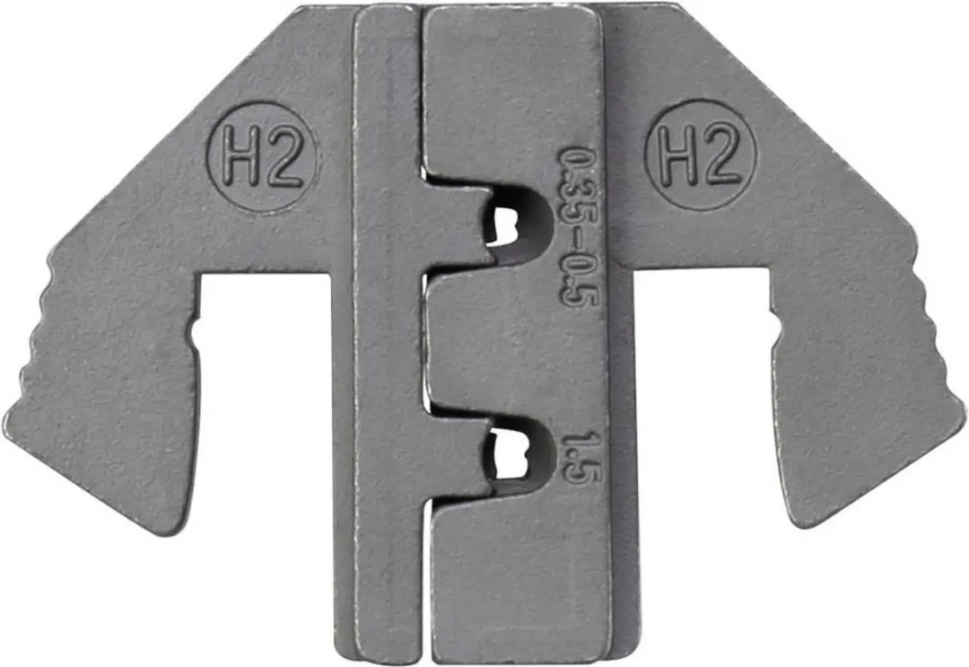 TOOLCRAFT PLE-0H2 Krimpstempel Superseal 0.35-1.5mm²