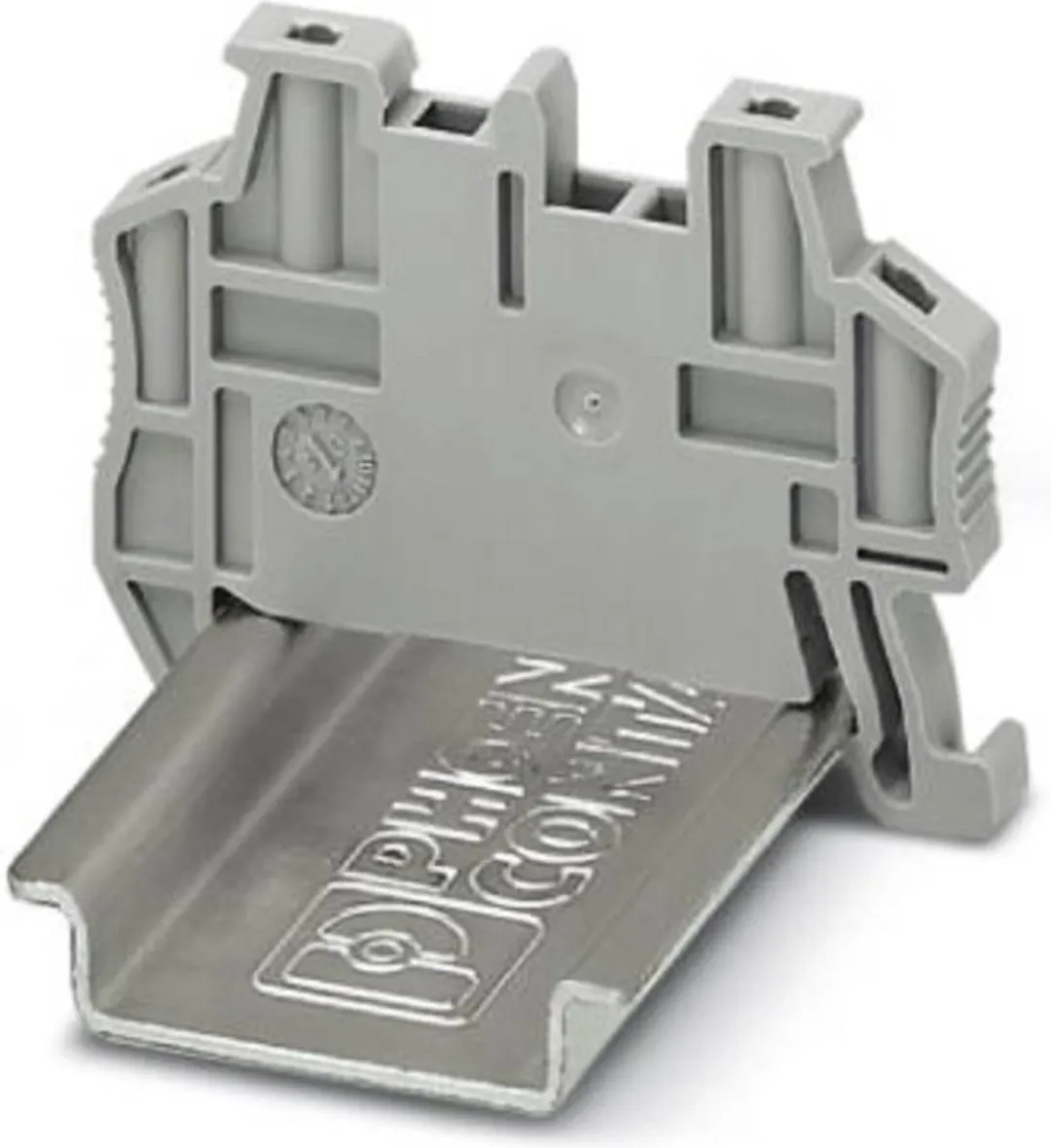 Phoenix Contact CLIPFIX 35-5 V0 Eindhouder - 50 Stuks