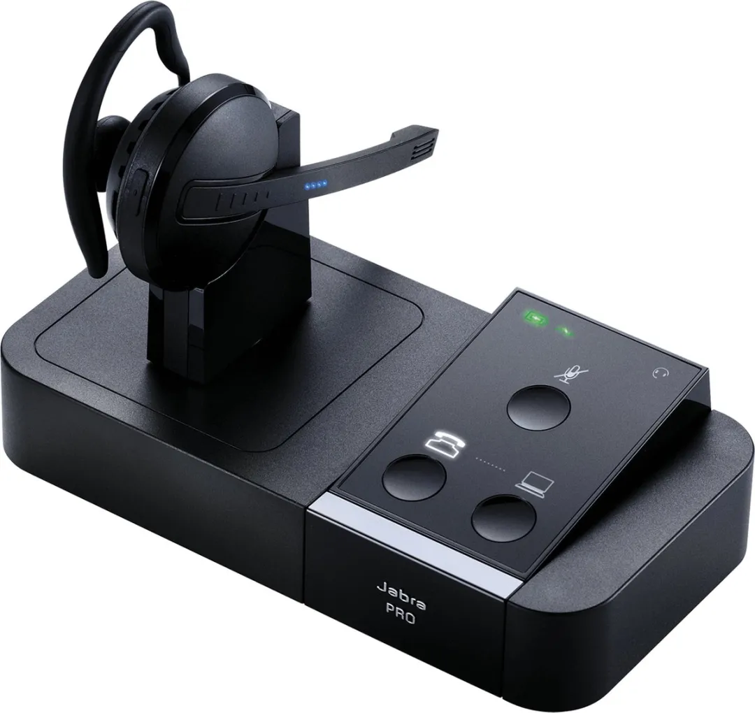 Jabra Pro 9450 Mono Headset