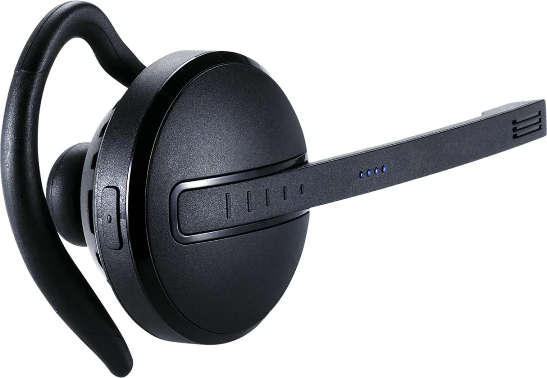Jabra Pro 9450 Mono Headset - Zwart
