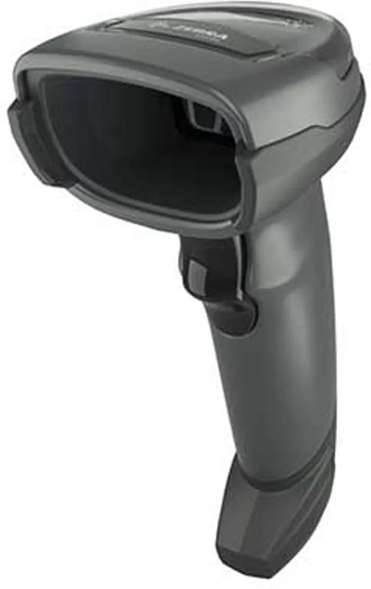 Zebra DS4608-SR7U2100SGW Barcodelezer - Zwart