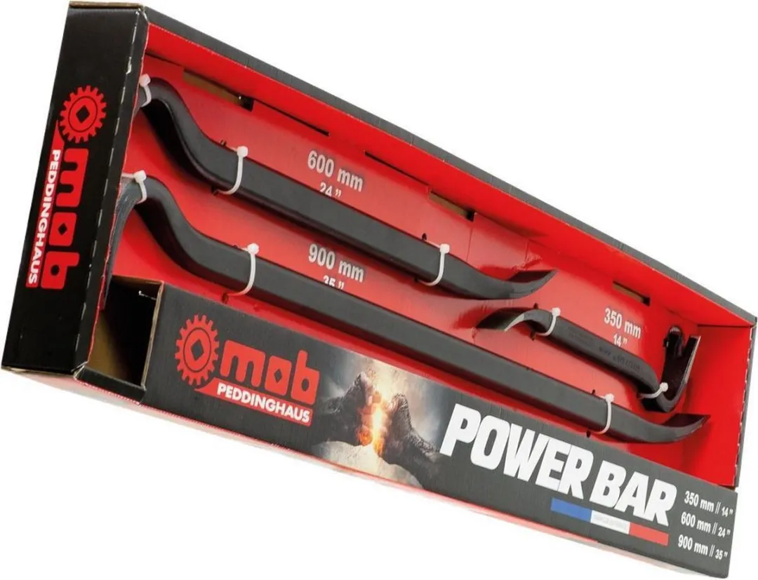 Peddinghaus Power Bar Set 7187000301