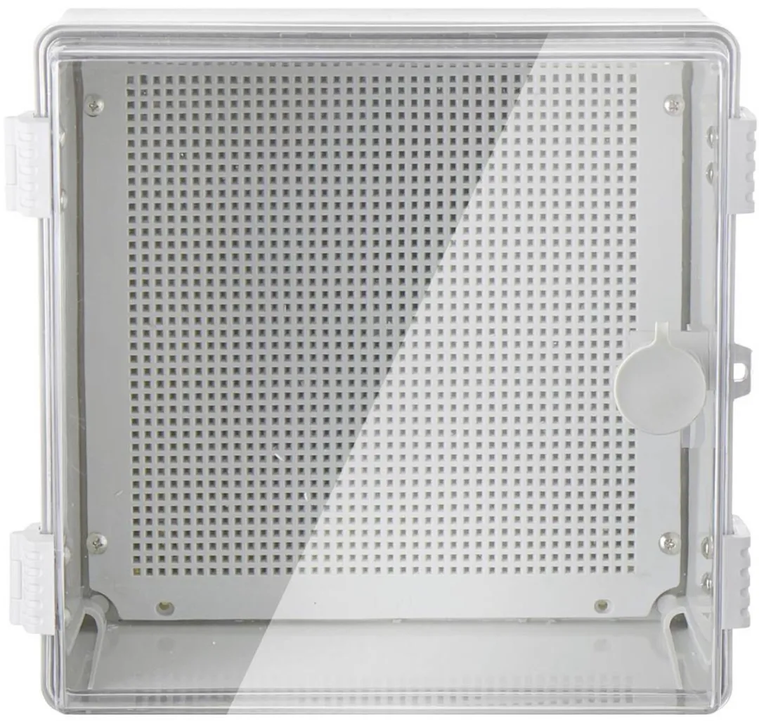 Tru Components TC-PSC-30x30x18 Schakelkast Lichtgrijs
