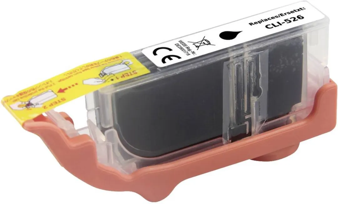 Renkforce Inktcartridge RF-5705446 - Zwart/Cyaan/Magenta