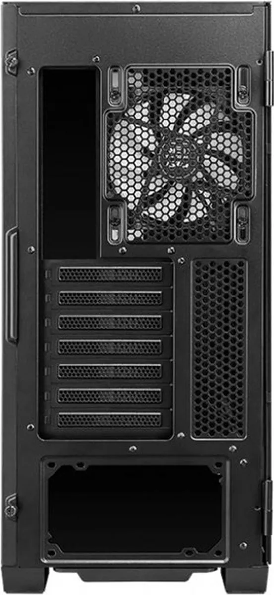 MSI MAG Vampiric 300R ATX Behuizing - 2x 3.5" 2x 2.5" - USB-C