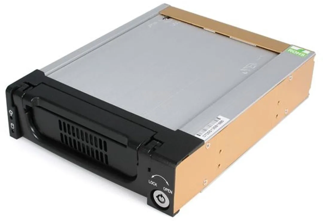 Startech DRW150SATBK 5,25 inch SATA Harde Schijflade