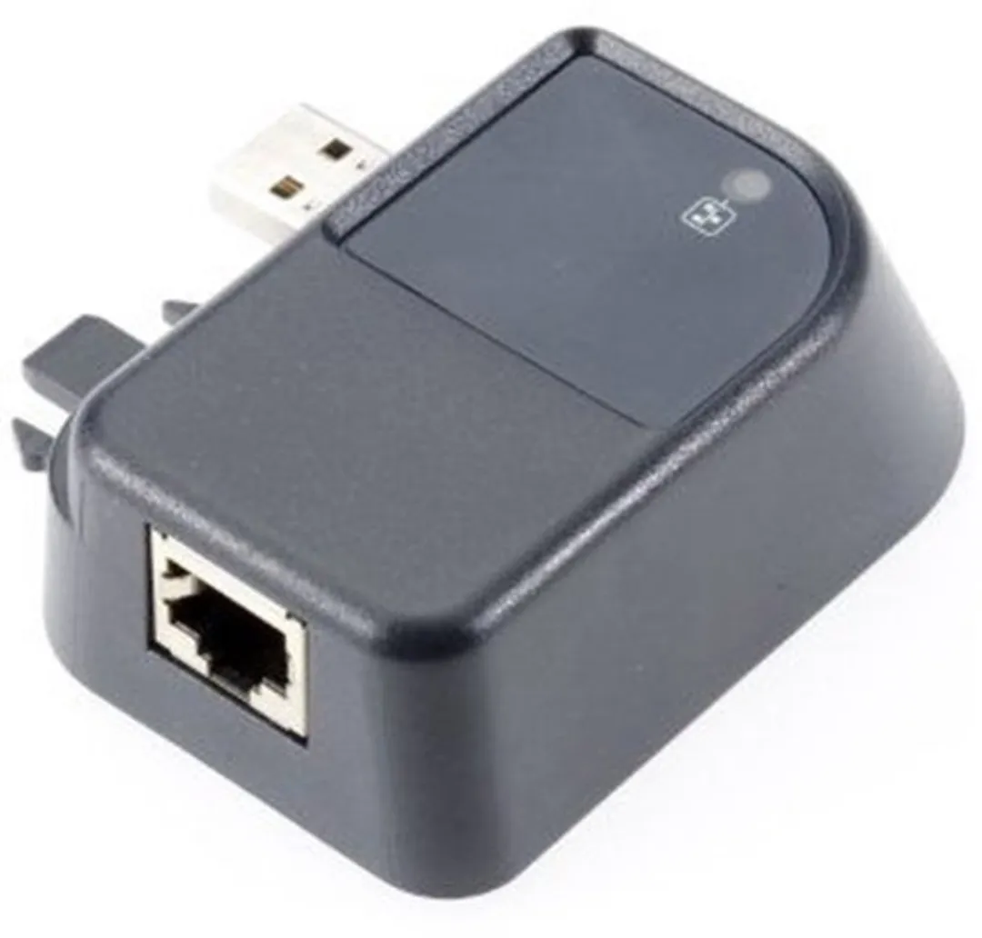 Honeywell FlexDock 871-238-012 Ethernet Adapter