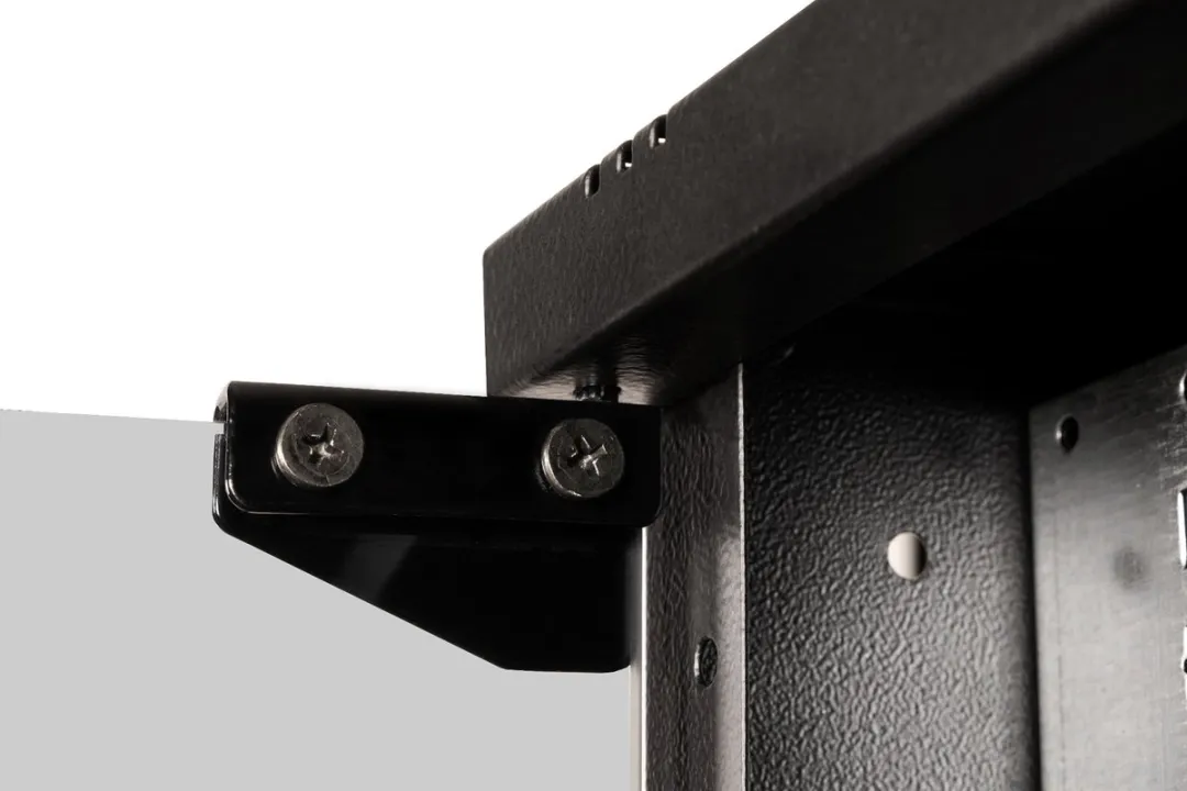 Digitus DN-49205 Wandrek 9U - Zwart