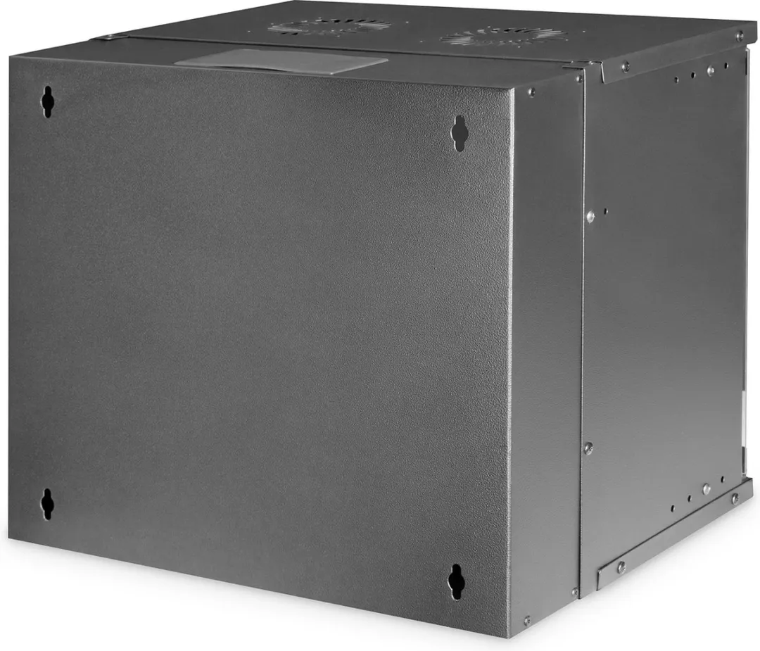 Digitus DN-49205 Wandrek 9U - Zwart