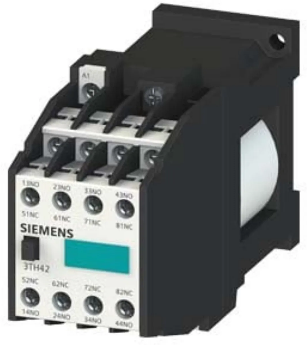 Siemens 3TH4271-0BB4 Hulpcontact 10A 24VDC