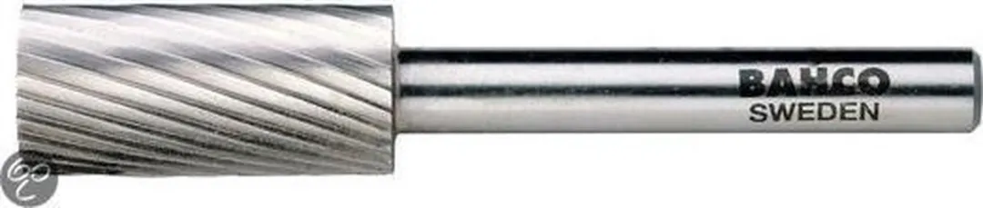 Bahco Cilindrisch Stifffrees HSSG-A1020m
