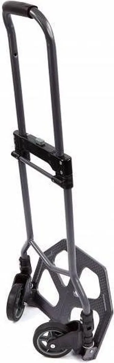 HBM 75kg Opvouwbare Steekwagen - Grijs