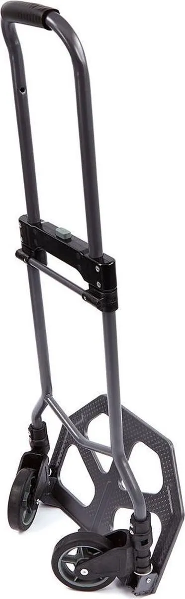 HBM 75kg Opvouwbare Steekwagen - Grijs