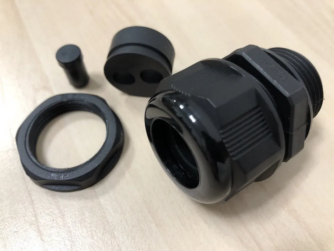 Dahua G3/4-B Kabelwartel IP68