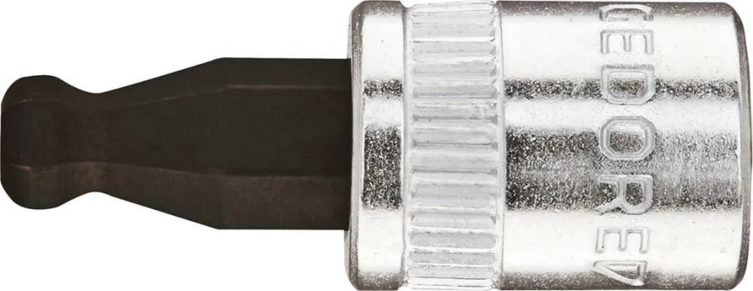 Gedore IN 20 K 5 Inbus Schroevendraaierdop 5mm