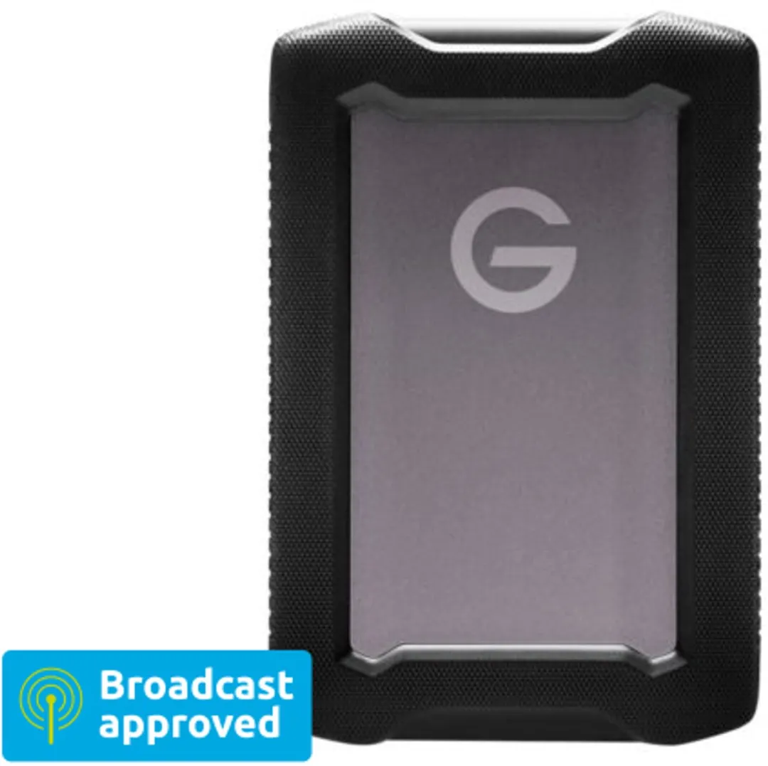 SanDisk Professional G-DRIVE ArmorATD 6TB Externe HDD